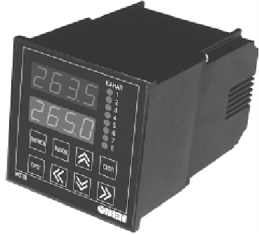 Устройство для измерения и контроля температуры УКТ38